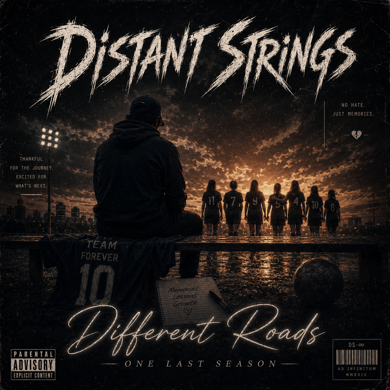 Different Roads cover